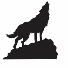 Download Howling Wolf Svg Howling Svg Cut File Download Jpg Png Svg Cdr Ai Pdf Eps Dxf Format