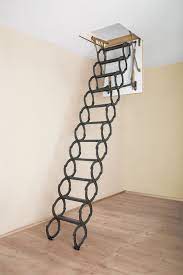 Pin By Lyudmila Feshchukova On Home Attic Stairs Loft Ladder Attic Ladder