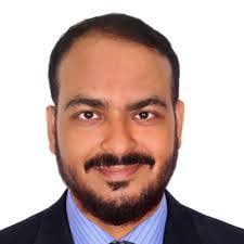 Ajay Chauhan's Instagram, Twitter & Facebook