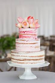 32 Pastel Wedding Cakes You Have To See Pastel Wedding Cakes Tulip Cake Pink Cake