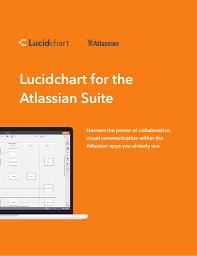 lucidchart for the atlassian suite