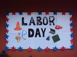 Labor day & our family tree. Labor Day Ideas Bulletin Board Http Laborday Images Com Bulletin Board Display September Bulletin Boards Church Bulletin Boards