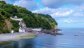 The clovelly hotel offers a terrace. Clovelly Visit Ilfracombe