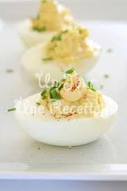 Hummm Oeufs Mimosa Au Thon La Recette Du 17 Decembre Sur Un Jour Une Recette Recette Oeufs Mimosa Recette Recette Oeuf Recette