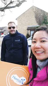 100,000 thank you bonus to staff from Herrco Cosmetics