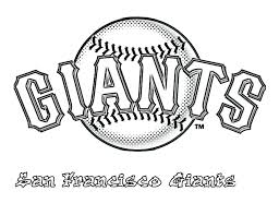 Baseball Color Pages For Children Baseball Coloring Pages Sports Coloring Pages Baseball Teams Logo