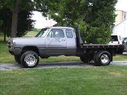 Maybe you would like to learn more about one of these? Calling All 1st Gen Flatbeds Gray Truck 002 Jpg Diesel Trucks Lifted Trucks Trucks