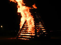 La saint jean est aussi le moment du départ en transhumance. Les Feux De La Saint Jean Reveries Culinaires
