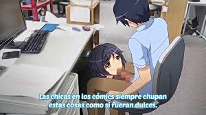 Ero Manga! H mo Manga mo Step-up 01 Sub Español – LatinoHentai