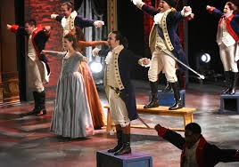 Lyrics to hamilton broadway musical. Hamilton Film Of Stage Musical With Original Cast To Get Disney Theatrical Release Deadline