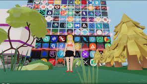 Virtual Land Prices Are Booming And Now There S A Fund For That Bloomberg