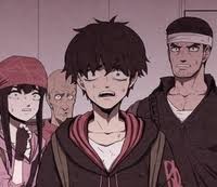 They typically have full color artwork. Sweet Home Webtoon Wikipedia