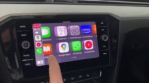Android auto mirror link navigation. App Connect Vw