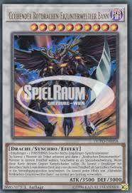 .rotdrachen erzunterweltler (sein effekt ist es: Hot Red Dragon Archfiend Bane