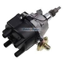 Ignition Distributor 19030-78120-71 for Toyota Engine 5K Forklift 5FG10 5FG14 5FG15 5FG18 5FG20 5FG23 5FG25 6FG10 6FG14 6FG15 6FG18 6FG20 6FG23 6FG25
