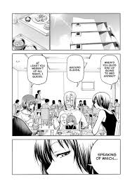 An arranged marriage is a type of marital union where a third party selects the bride and the groom, rather than the two future newlyweds selecting each other for love or other reasons. Grand Blue Chapter 68 Grand Blue Manga Online