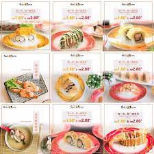 Sushi mentai serves exquisite japanese cuisine. Sushi Mentai Opening In Miri City Miri City Sharing