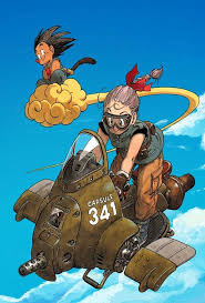 Dragon Ball Z Pictures Images Download Free Dragon Ball Z Hd Wallpaper Goku And Bulma At Www Freecomputerdes Dragon Ball Super Manga Kid Goku Dragon Ball Goku