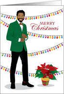 Feel the essence of africa and america with african christmas cards, american christmas cards and christmas african american card. African American Christmas Cards From Greeting Card Universe