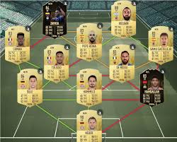 Latest fifa 21 players watched by you. Fifa 19 Marek Hamsik 91 Premium Sbc Solutions Dexerto