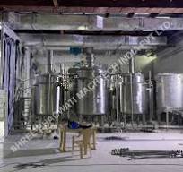 Hand Sanitizer Manufacturing Plant, Hand Sanitizer Making ...