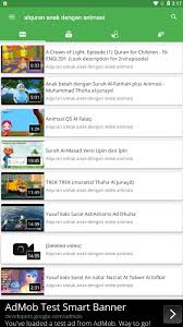 Download now daftar wallpaper bergerak alquran wallpaper baju. Alquran Anak Dengan Animasi Fur Android Apk Herunterladen