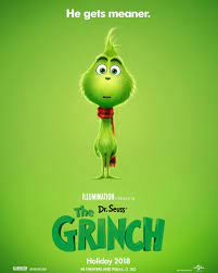 The grinch and his loyal dog, max, live a solitary existence inside a cave on mount crumpet. The Grinch 2018