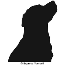Pin By Rucha Powers On Pets Labrador Silhouette Dog Silhouette Silhouette