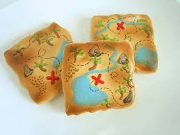 Pin By Philip Masters On Dead Man S Chest Cookie Cake Decorations Pirate Cookies Pirate Themed Birthday