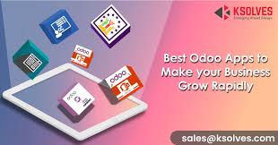 Odoo is flexible and modular. Best Odoo Apps To Make Your Business Grow Rapidly Ksolves Store
