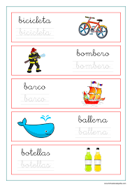 Dicho de otro modo, los homófonos son dos. Ejercicio De Caligrafia Con Palabras Que Empiezan Por La B Letra B Actividades Del Alfabeto En Preescolar Trazos De Letras