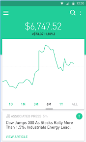 **cash management is an added feature to your robinhood financial llc brokerage account. How Fintech Brokerage Firm Robinhood Built A Billion Dollar Business Econsultancy