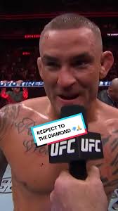 Dustin Poirier is a real one and we’re lucky to have him in this sport 💯  #UFC299 #UFC #MMA #DustinPoirier