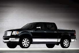 More about the 2006 mark lt. 2006 08 Lincoln Mark Lt Consumer Guide Auto