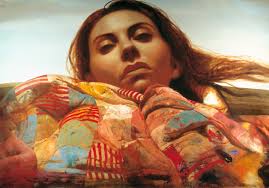 BO BARTLETT : PAINTINGS : AU TEMPS