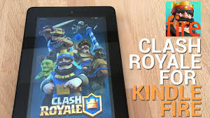 Unlock and upgrade brawlers collect and upgrade a fresh content every season. Install Clash Royale To The Kindle Fire Tablet Youtube