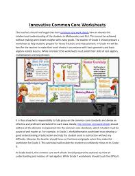 Quick pdf common core no prep worksheets. Is Common Core Worksheets Really Worked By Commoncoreworksheets Issuu
