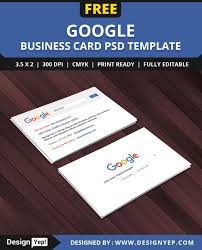 Although paper business cards are space constraint. Free Google Interface Business Card Psd Template On Behance Inside Google Search Business Card Tem Doctor Business Cards Google Business Card Business Card Psd