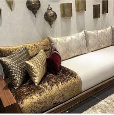Salon Marocain Elegant Home Decor Moroccan Home Decor Moroccan Living Room