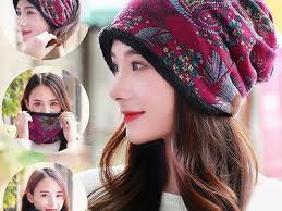 Triangle Man Pillbox Hat pattern by Beth Whiteside