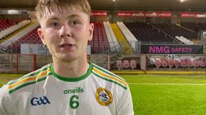 Loughmacrory coach Marty Boyle spoke with ttm