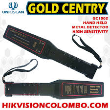 Get the best deals on security handheld metal detectors. Gc 1002 Handheld Metal Detector Safety Inspection Instrument High Sensitive Security Scanner Hikvision Colombo
