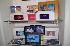 Many dog owners struggle with this, and it's quite understandable. 50 Beautiful Memorial Ideas For Your Cherished Dog