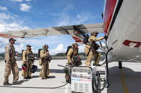 In Idaho: Fighting wildfires: A family tradition