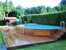 Pallet Pools Pallets Pallet Pool Pool Garden Garden Decoration Pa Backyard Pool Landscaping Swimming Pool Landscaping Above Ground Pool Landscaping