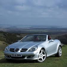 2004 Mercedes Benz Slk 200k Photographic Print Art Com Mercedes Benz Slk Mercedes Slk Mercedes Benz Slk 200