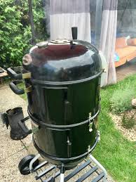 Rosle Watersmoker Gekauft Bei Arbecue Point Grill Catering Gulaschkanone Lotusgrill
