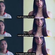 Permanent Roommates Tanya Tvf Roommate Half Girlfriend Roommate Quotes Discover the latest discussions, reviews, quotes, theories. permanent roommates tanya tvf