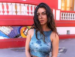 She competed to win the title of queen of the viña del mar international song festival in 2012. Kathy Contreras Impacto Con Fotografia Al Natural Aparece Solo Tapada Por Un Panuelo