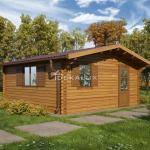 Da noi potrai trovare bungalow di legno prefabbricati di tutte le dimensioni. Prezzi Bungalow